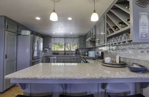 Arroyo Grande House | Relaxing Retreat with Hot Tub & Gameroom Near Pismo Beach