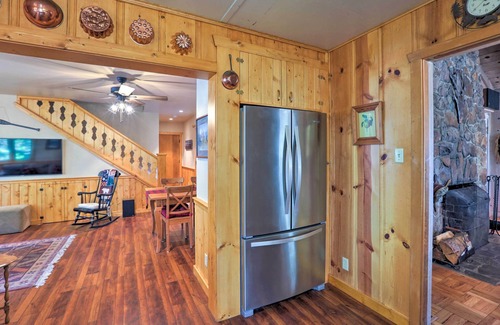 Brockway House | Relax at Kings Beach Lodge: Hot Tub & Lake Tahoe Views
