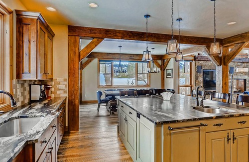 Warrior's Mark West House | Cozy Retreat with Hot Tub & Mountain Views - Wandering Moose