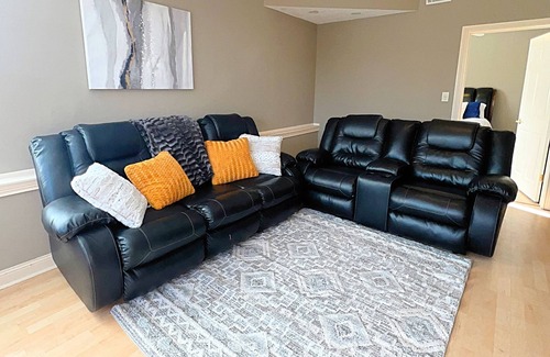 Fishers House | Relaxing Hot Tub Oasis with Family-Friendly Amenities