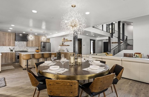 Olympic Valley House | Unforgettable Mountain Retreat with Hot Tub & Pet Friendly!