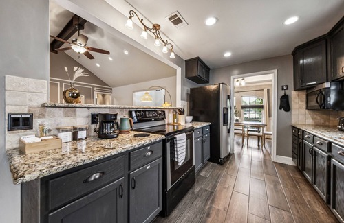 Lewisville House | Fun-Filled Retreat with Hot Tub, Pool, and Game Rooms
