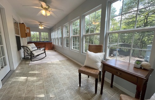 Eagle Rock House | Ideal Lodge Retreat near Table Rock Lake - Family Friendly!