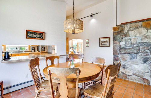 Palisade House | Perfect Palisade Retreat: Pet-Friendly & Hot Tub Access!
