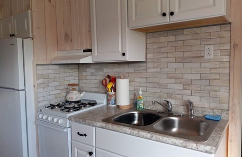 Dundee Cottage | Dog-Friendly Lake View Cottage with Hot Tub & Spa Access