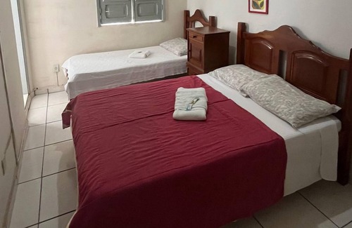 Sacra Familia do Tingua Hotel | Hotel Sacra Família