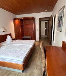 Leutershausen Hotel | Discover Hotel Hirschberg: Pet-Friendly Retreat with Pool