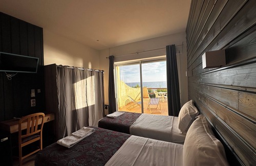 Sagone Hotel | Relax at Hotel à Rena d'Oru with Pool & Family Amenities