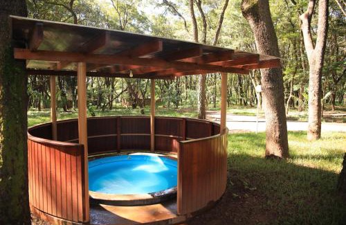 Paraguacu Paulista Hotel | Discover Hotel Água Das Araras: Family-Friendly Retreat