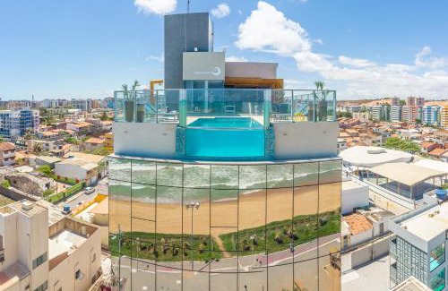 Lagoa da Anta Hotel | Relax at Hotel Água de Coco with Ocean View & Pool Access