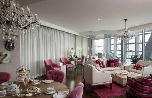 Guomao Hotel | Elegant Hotel Éclat Beijing: Guest Rated 9.8 & Family Friendly