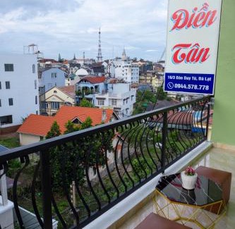 Da Lat Hotel | Hotel Điền Tân