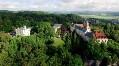 Hruba Skala Hotel | Family-Friendly Hotel Štekl - Hrubá Skála with Restaurant