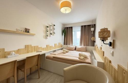 Zabcice Hotel | Discover Hotel Žabčice: Pet Friendly with Spa Amenities