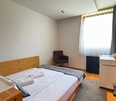Zabljak Hotel | Relaxing Retreat at Hotel Žabljak with Spa & Family Amenities