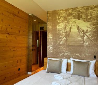 Zabljak Hotel | Relaxing Retreat at Hotel Žabljak with Spa & Family Amenities