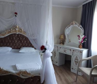 Kostanay Hotel | Discover Comfort at Hotel Дар-Ай with Family-Friendly Amenities