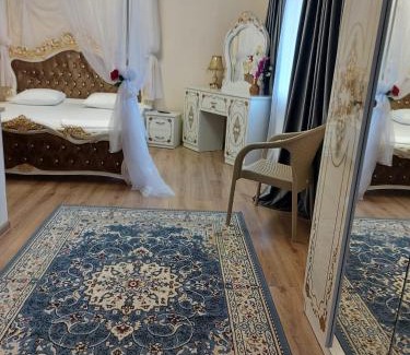 Kostanay Hotel | Discover Comfort at Hotel Дар-Ай with Family-Friendly Amenities