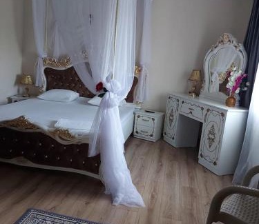 Kostanay Hotel | Discover Comfort at Hotel Дар-Ай with Family-Friendly Amenities