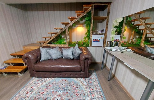 Kostanay Hotel | Discover Comfort at Hotel Дар-Ай with Family-Friendly Amenities
