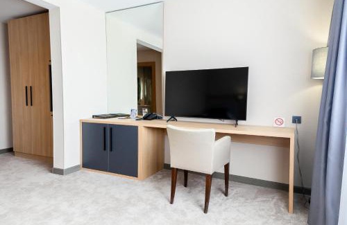 Pavlodar Hotel | Relaxing Hotel Complex Irtysh with Oceanfront Amenities