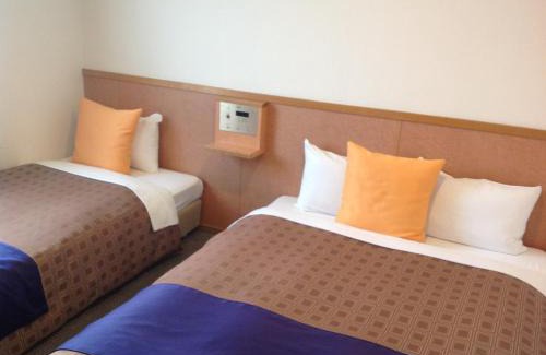 Shimada Hotel | Family-Friendly Hotel 1-2-3 Shimada with Great Amenities