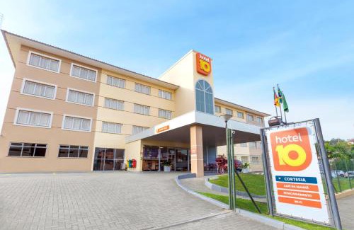 Sao Joao Batista Hotel | Pet-Friendly Hotel 10 São Leopoldo: Rated 9/10 by Guests
