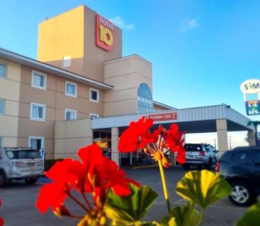 Sao Joao Batista Hotel | Pet-Friendly Hotel 10 São Leopoldo: Rated 9/10 by Guests