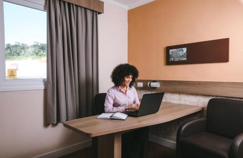 Sao Joao Batista Hotel | Pet-Friendly Hotel 10 São Leopoldo: Rated 9/10 by Guests