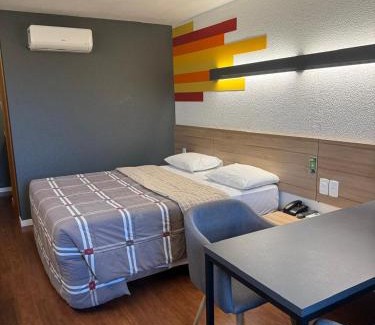 Sao Joaquim Hotel | Discover Hotel 10 Uniao da Vitoria: Pet-Friendly Retreat