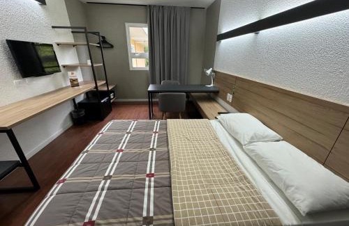 Sao Joaquim Hotel | Discover Hotel 10 Uniao da Vitoria: Pet-Friendly Retreat