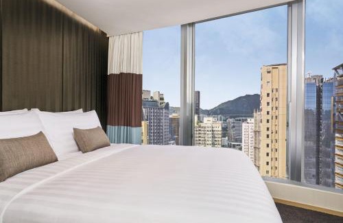 Mong Kok Hotel | Accessible Family Retreat at Hotel 108, Hong Kong