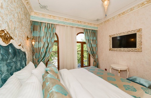 Topkapi Hotel | Budget-Friendly Hotel 1453 with Family Amenities & Dining