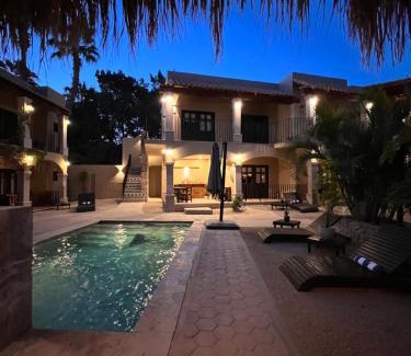 Loreto Hotel | Oceanfront Bliss at Hotel 1697 Loreto - Rated 8.7/10