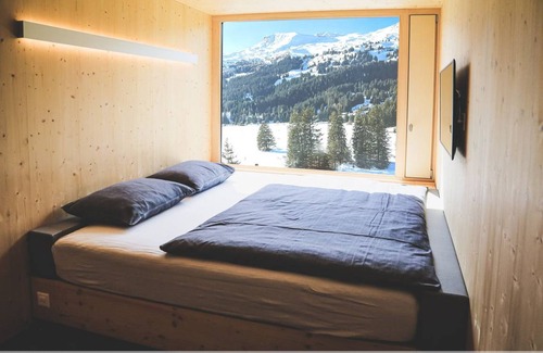 Valbella Hotel | Experience Revier Mountain Lodge Lenzerheide - Top Reviews Await