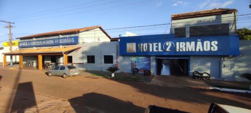Nova Campo Grande Hotel | Budget-Friendly Hotel 2 Irmãos with Family Amenities