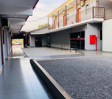 Nova Campo Grande Hotel | Budget-Friendly Hotel 2 Irmãos with Family Amenities
