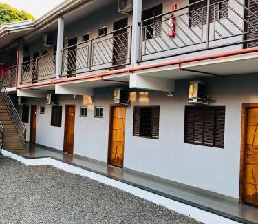 Nova Campo Grande Hotel | Budget-Friendly Hotel 2 Irmãos with Family Amenities