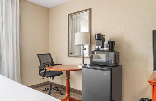 Southwest Calgary Hotel | Hotel 2 Queen Suite near Parking, AC, Gym, Pool