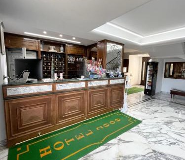 Giugliano in Campania Hotel | Guest Favorite: Hotel 2000 with Breakfast & Accessibility