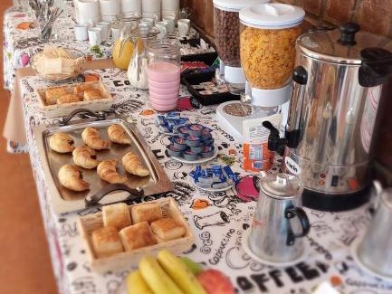 Embalse Hotel | Discover Hotel 4 Ases: Pet-Friendly with Breakfast Included