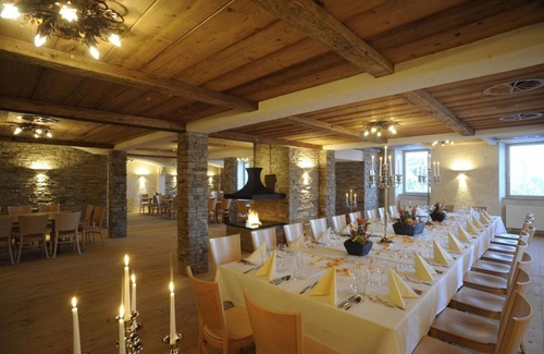 Wolfenschiessen Hotel | Experience Berghotel Trübsee: Family Rooms & Hot Tub Oasis