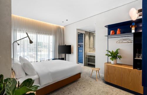 Beersheba Hotel | Top-Rated Hotel 48: Pet Friendly & Family Oriented Stay