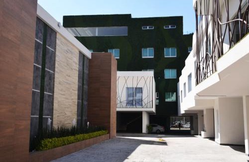 Historic Centre of Puebla Hotel | 4-Star Hotel 5 de Mayo: Pool, Child-Friendly & Highly Rated