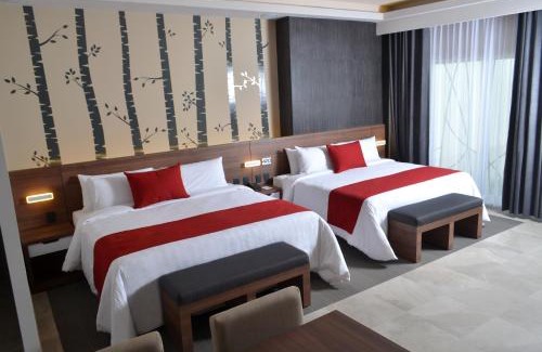 Historic Centre of Puebla Hotel | 4-Star Hotel 5 de Mayo: Pool, Child-Friendly & Highly Rated