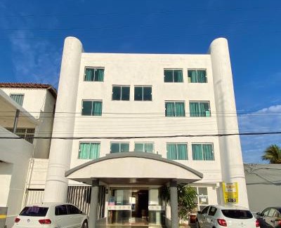 Bairro Novo Hotel | Top-Rated Hotel 5 Sóis with Oceanfront Pool and Breakfast