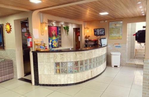 Bairro Novo Hotel | Top-Rated Hotel 5 Sóis with Oceanfront Pool and Breakfast