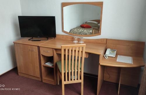 Ivanovo Hotel | Budget-Friendly Stay at Hotel "5th Corner" with Great Amenities