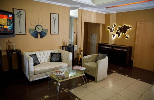 Ivanovo Hotel | Budget-Friendly Stay at Hotel "5th Corner" with Great Amenities