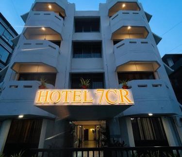 Vadodara Hotel | Hotel 7 CR
